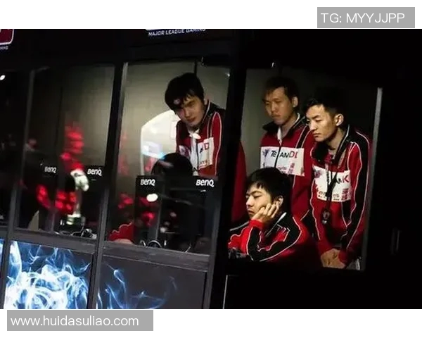 DOTASLAM大满贯赛事BOOMEsports战队选手谈对手分析